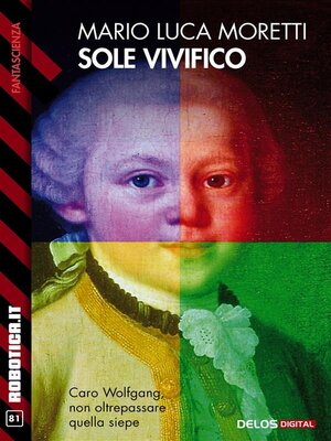 cover image of Sole vivifico